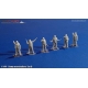 1/144 Ramp marshallers set B