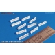 1/200 Airport barrier set A