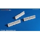 1/72 Airport barrier set A