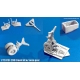 1/72 737-200 Gravel kit