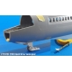 1/72 737-200 Gravel kit