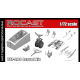1/72 737-200 Gravel kit