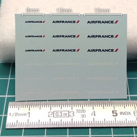 Air France 9- 15mm