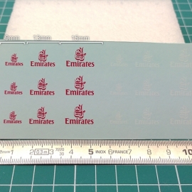 Emirates 9 - 15mm