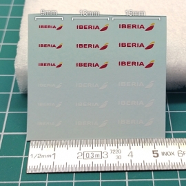 Iberia 9 - 15mm