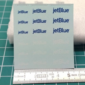 Jetblue 9 - 15mm