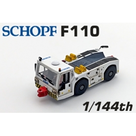 1/144 Schopf F110 Towbar pushback truck