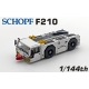 1/144 Schopf F210 Towbar pushback truck