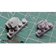 1/144 Tow tractor TLD JST-25