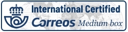 Correos International Certified - Medium box