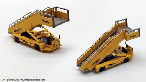 1/144 TLD ABS1740 Stairs truck.